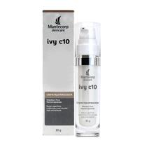 Ivy C10 Creme Rejuvenescedor Vitamina C Nanoencapsulada 30g