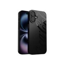 IWILL - Magcase Coca-Cola para iPhone 16 - PRETO IWILL - Magcase Coca-Cola para iPhone 16 - PRETO