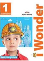 Iwonder 1 american edition students book