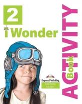 Iwonder 2 activity book with digibooks app. International