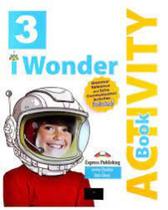 Iwonder 3 activity book with digibooks app. International