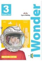 Iwonder 3 american edition students book
