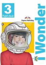 Iwonder 3 pupils book