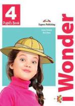 Iwonder 4 pupils book