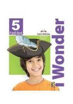 Iwonder 5 pupils book