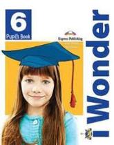 Iwonder 6 pupils book