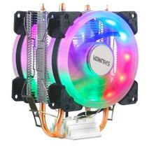 Iwongou cooler x99 Cpu 2 heat pipes intel lga2011