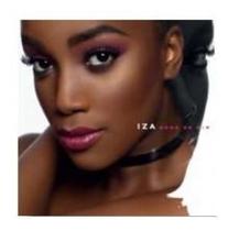 Iza - dona de mim cd Iza - dona de mim cd