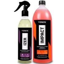 Izer 500ml + Impact 1,5l Vonixx Multilimpador Sujeira Pesada