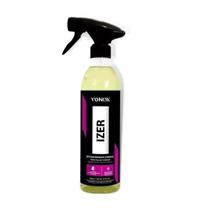Izer 500ml limpa rodas vonixx descontaminante ferroso vonixx