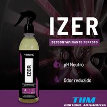 IZER descontaminante ferroso - vonixx