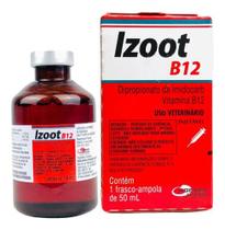 Izoot B12 Injetável Fr 50 Ml - Agener União