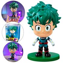 Izuku Midoriya Boneco Colecionável My Hero Academia Fandom