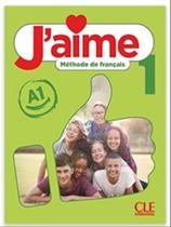 J'aime - 1 - a1 - livre de leleve