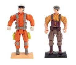 J. Dean X Jackall - Sos Comandos - Gulliver