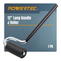 J Roller POWERTEC 12, alça longa de 3 cm de largura para bandagem de bordas