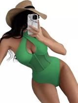 J3009-Biquíni Bikini Bojo Luxo Maiô Cruzado Decotado Sexy Ag330 J3009-Biquíni Bikini Bojo Luxo Maiô Cruzado Decotado Sexy Ag330