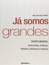 Ja somos grandes - GIOSTRI