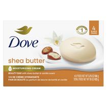 Jabón en Barra Dove Belleza Manteca de Karité 4x100g Piel Nutridaz Jabón en Barra Dove Belleza Manteca de Karité 4x100g Piel Nutridaz