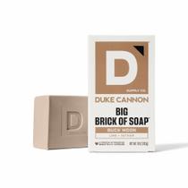 Jabón en Barra Duke Cannon Buck Moon 283g Aroma Masculino