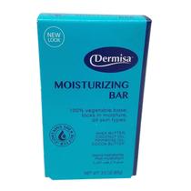 Jabón en Barra Hidratante Dermisa Suave con Cacao y Manteca de Karité 90 mL