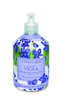 Jabón Líquido L'Erbolario Accordo Viola con Extractos de Violeta Jabón Líquido L'Erbolario Accordo Viola con Extractos de Violeta