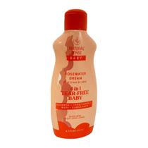 Jabón para Bebé, Champú, Baño de Burbujas Dr. Natural Sin Lágrimas 200 mL