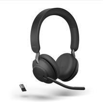 Jabra Evolve 2 65 USB-A MS Teams Stereo - Black 26599-999-999