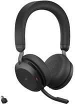 Jabra Evolve2 75 - Usb-C Ms Teams - Black 27599-999-899