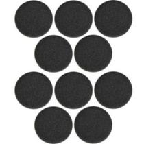 Jabra Kit com 10 almofadas de espuma orelha para Jabra BIZ 2300 original