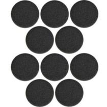 Jabra Kit com 10 almofadas de espuma orelha para Jabra Evolve 20, 30,40, 65 Original