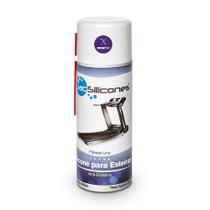 Jac Silicone Lubrificante Spray Para Esteira Elétrica 480ml - JAC SILICONES