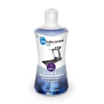 JAC SILICONES 300ML Lubrificante Silicone Antiestático Esteira 300ml Jac