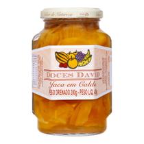 Jaca em Calda Doces David 280g