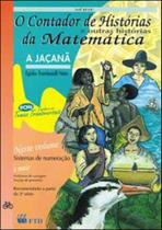 Jaçana, a - o contador de historias e outras historias da matematica