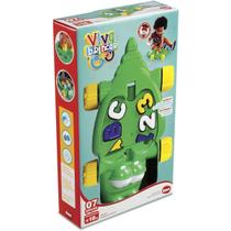 Jacaré Bobbydilo Dismat Brinquedo De Montar Dismat Mk282 Crocodilo