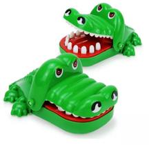 Jacaré Mordedor Pegadinha
