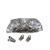 Jacaré para Crachá Clips sem Alca pacote com 100un