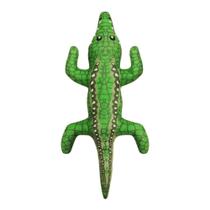 Jacare pelucia pet Jacare pelucia pet