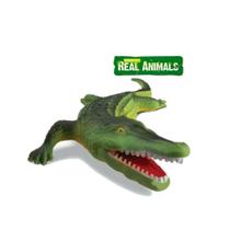 Jacare real animals - bee toys