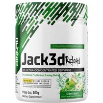 Jack 3D Relaod 300g Sabor Maçã Verde Dynamo