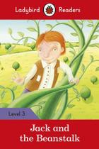 Jack And The Beanstalk - Ladybird Readers - Level 3 - Book With Downloadable Audio (US/UK) - Ladybird ELT Graded Readers