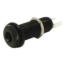 Jack blindado strinberg t3bk para guitarra black unidade