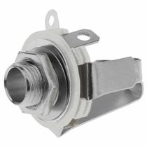 Jack Conector Estereo P10 Para Instrumentos Musicais 1/4"