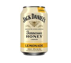 Jack Daniel's Honey & Lemonade Lata 330ml