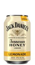 Jack Daniel'S Honey & Lemonade Lata 330Ml