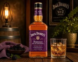 Jack Daniel's Tennessee Blackberry 700 ml Jack Daniel's Tennessee Blackberry 700 ml