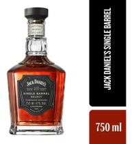 Jack Daniel's Whisky Single Barrel Select 750 Ml Jack Daniel's Whisky Single Barrel Select 750 Ml