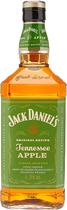 Jack Daniels De Maça Verde/whisky 1000ml Original