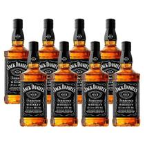 Jack Daniels Old No. 7 Tennessee Whiskey 1L 8 Unidades